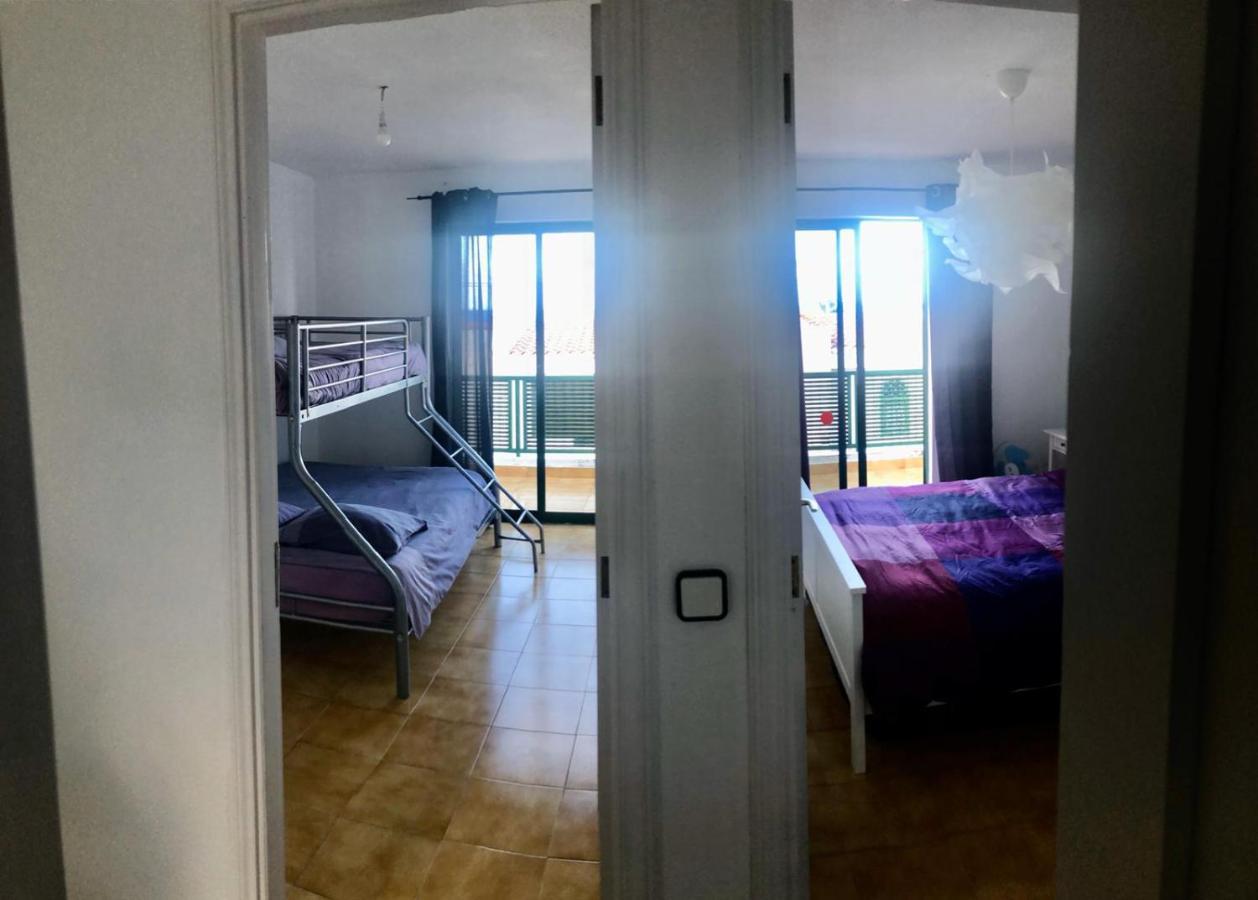 Сasa de vacaciones House Parque Azul Playa La Arena Free Wifi Puerto de Santiago (Tenerife)