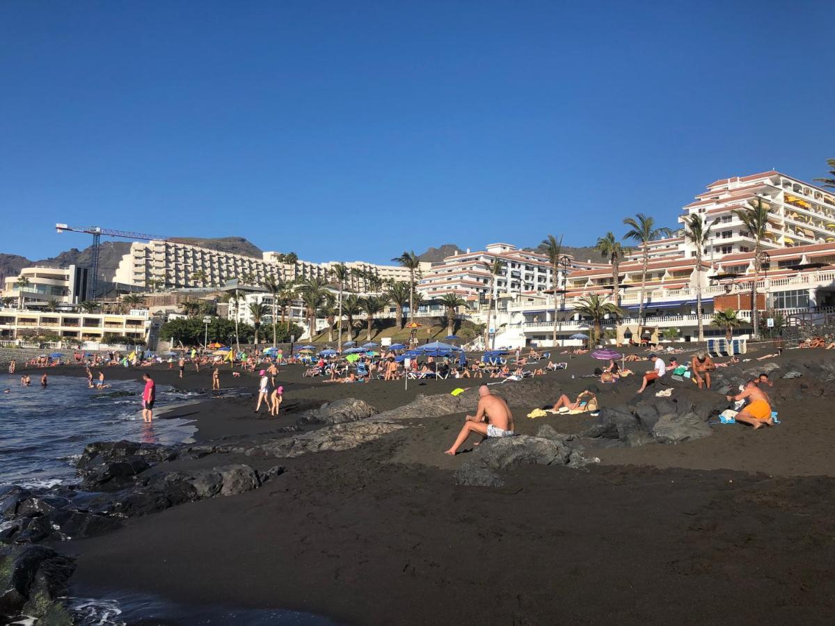 House Parque Azul Playa La Arena Free Wifi Сasa de vacaciones Puerto de Santiago (Tenerife)