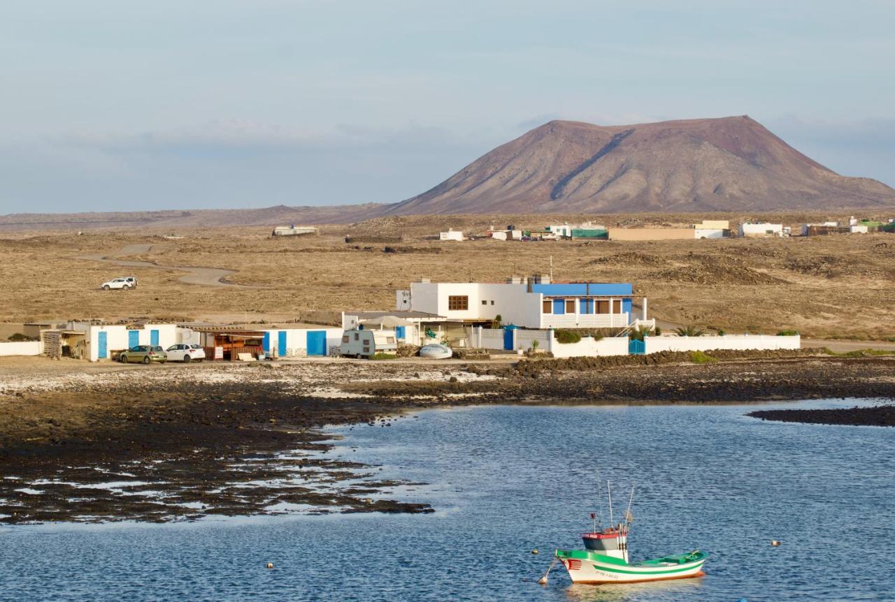 The Volcano's Land, Perfect For Relaxing Getaway La Oliva