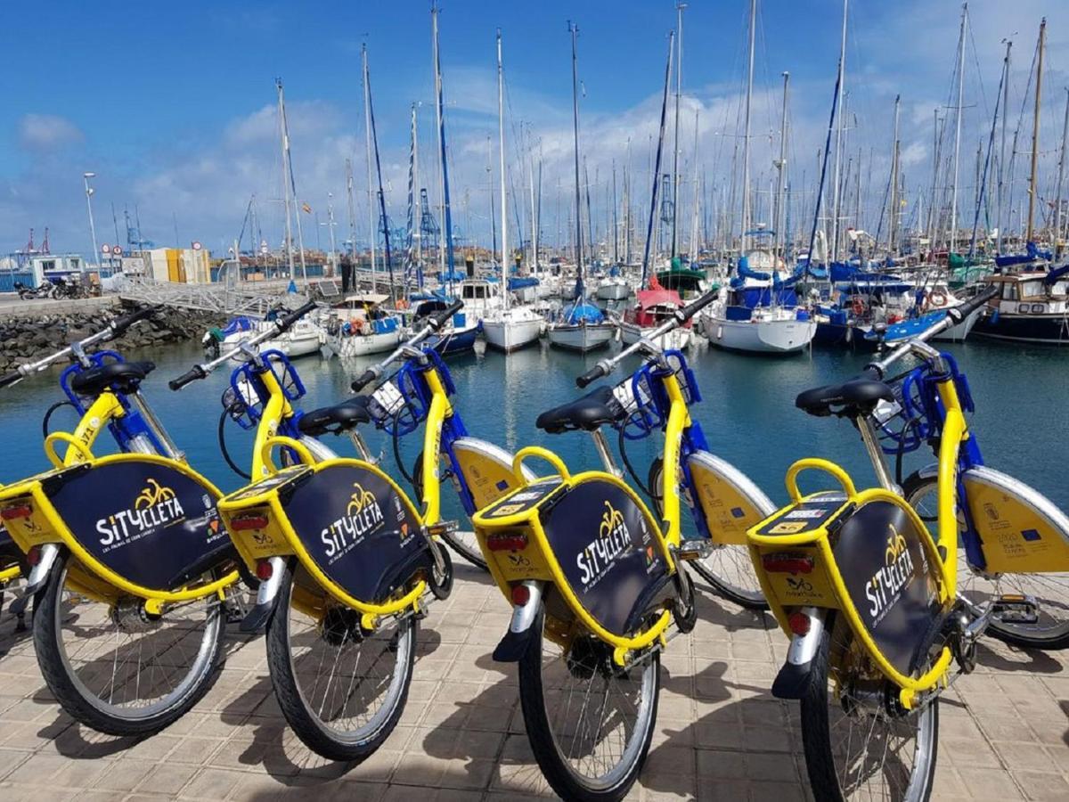 Paradise Center Capital Bed & Breakfast Las Palmas de Gran Canaria
