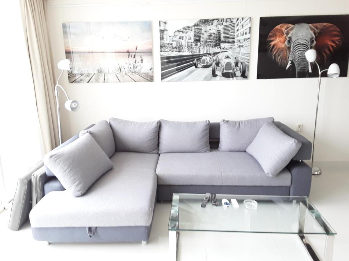 Apartamento Front Port Line Sleeps 6 *
