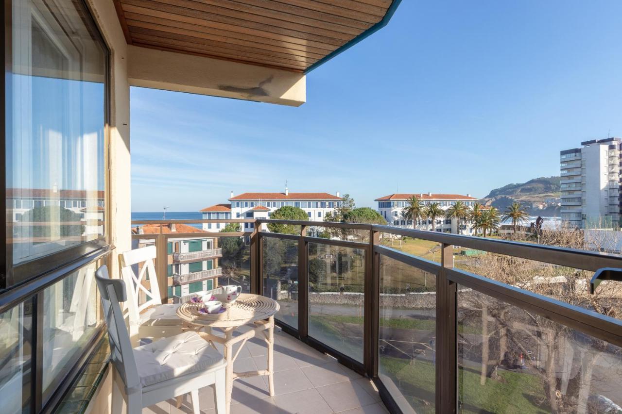 Beach Vii With Parking By Aston Apartment Bakio