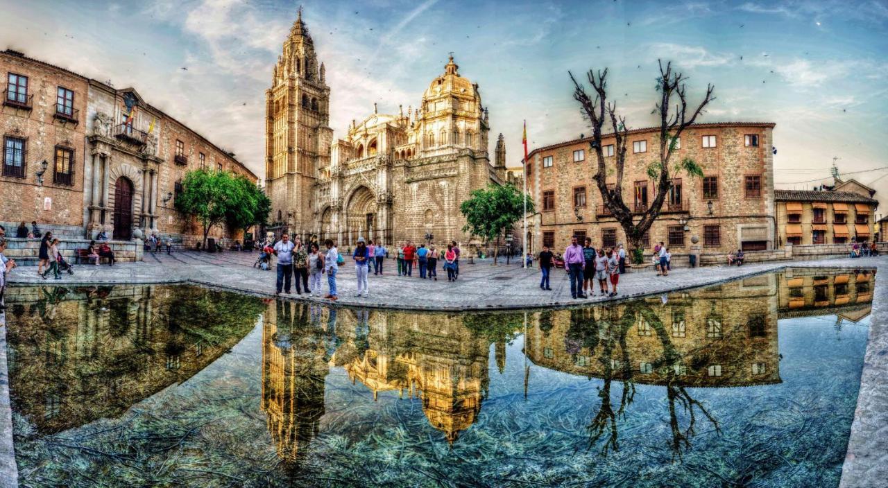 La Casa Del Tránsito Toledo