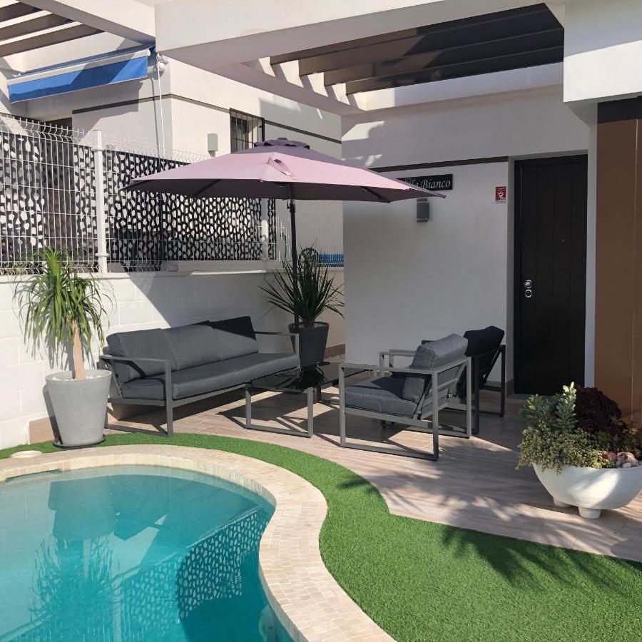 Holiday home Bianco Dehesa de Campoamor (Orihuela Costa)