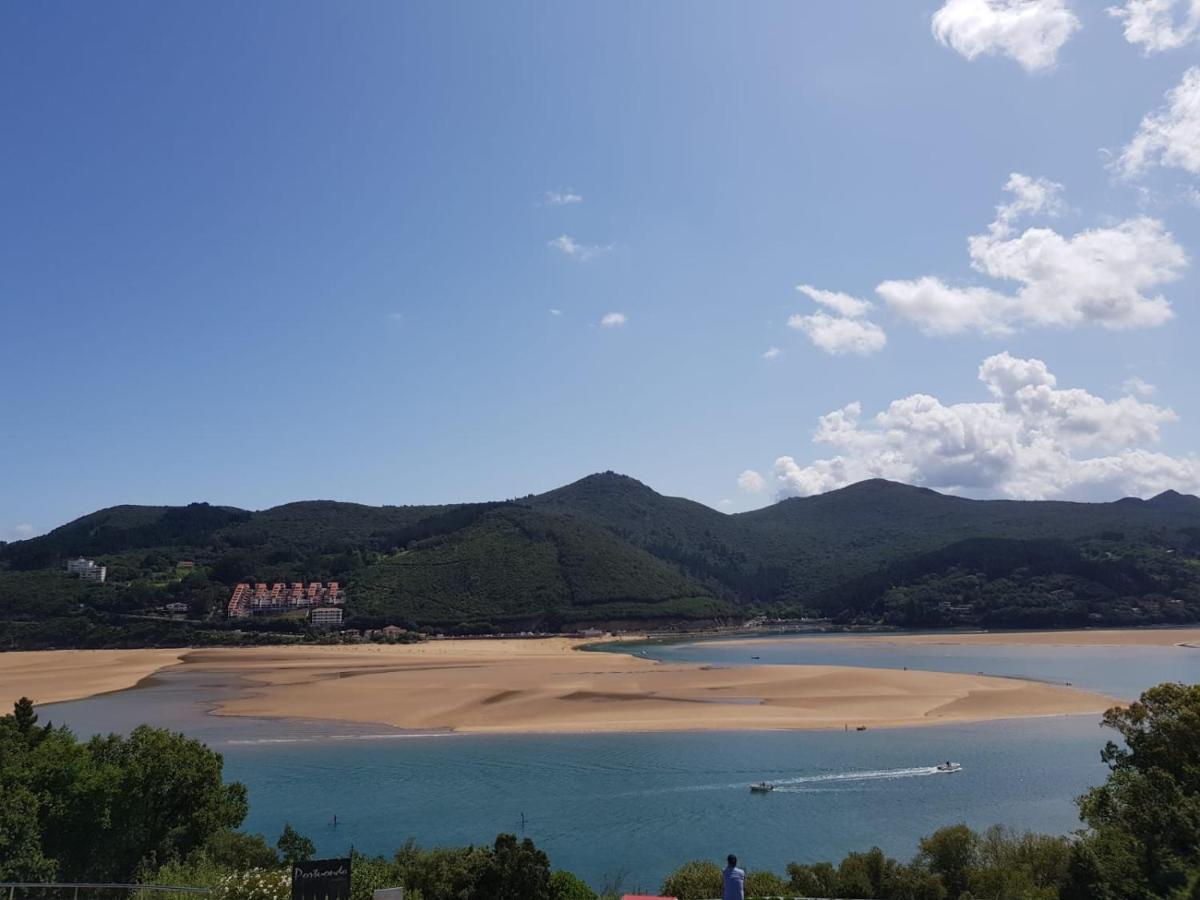 Kaltzada Etxea- Busturia Сasa de vacaciones