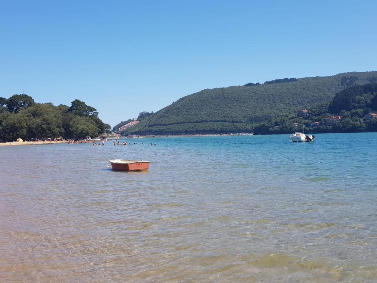 Сasa de vacaciones Kaltzada Etxea- Busturia Axpe de Busturia
