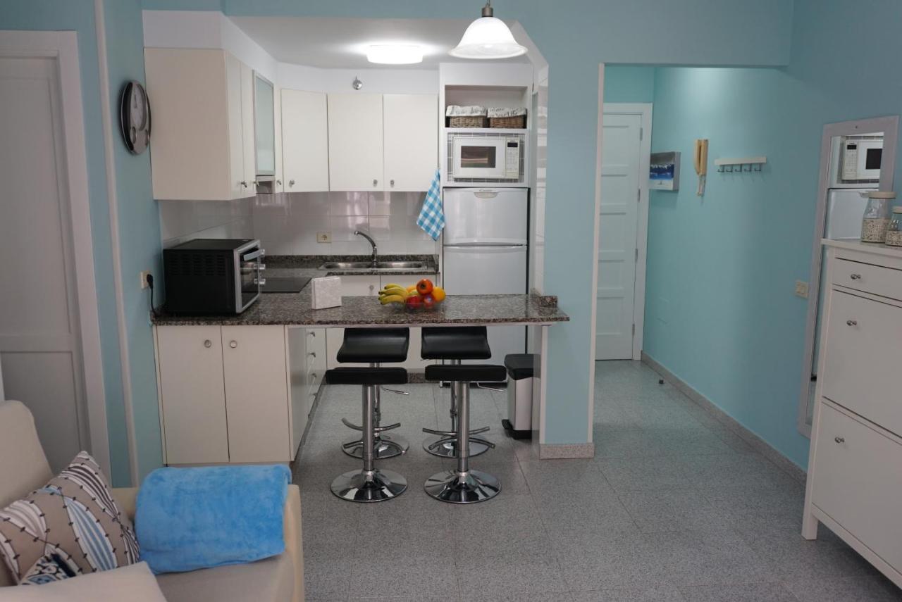 Bright Flat In Salinetas Apartment *