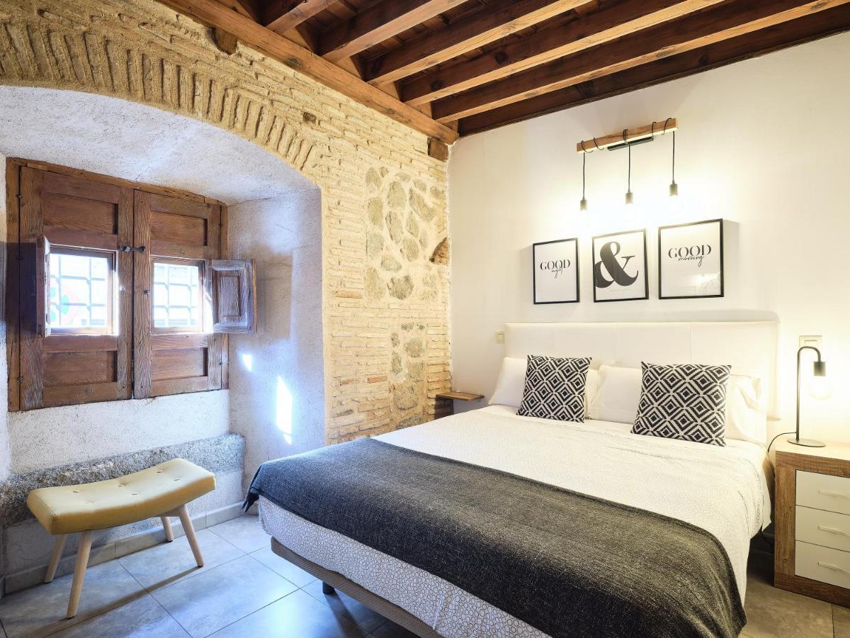 Apartment La Casa Del Liron By Ap Toledo