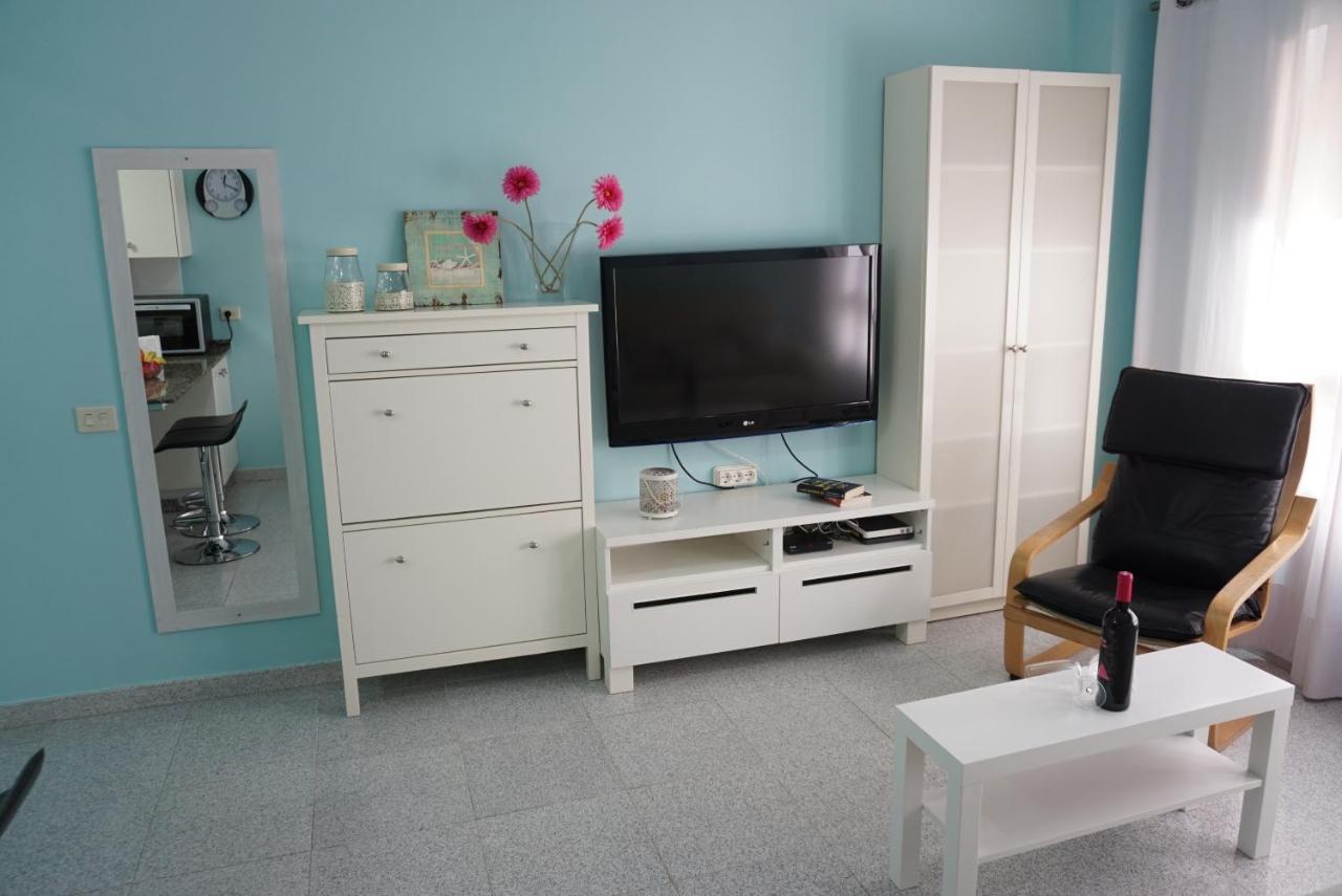 Bright Flat In Salinetas Apartment *