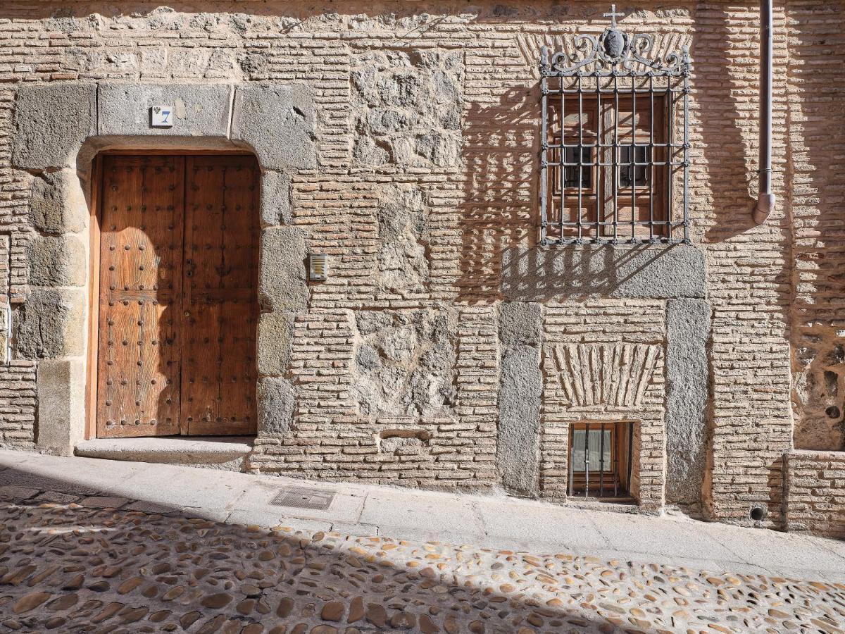 Apartment La Casa Del Liron By Ap Toledo
