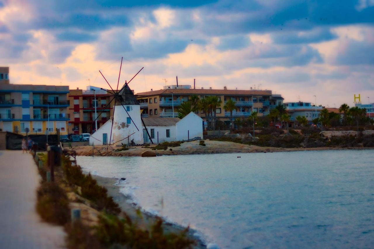 Emilia Apartment San Pedro del Pinatar