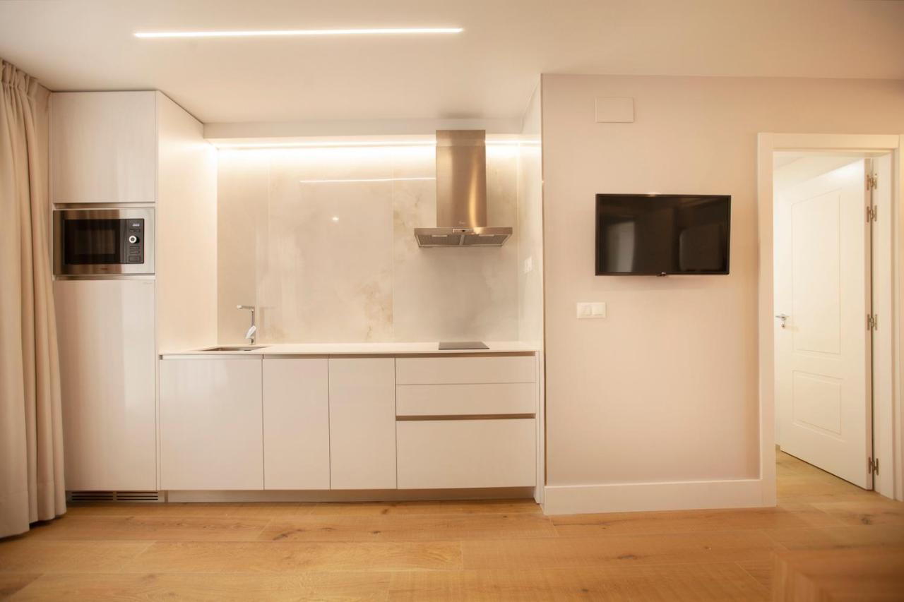 Reina Victoria Apartment Santander