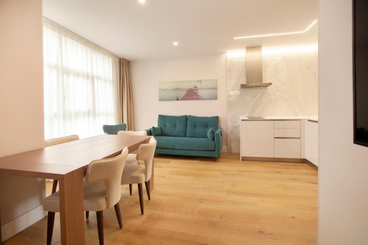 Reina Victoria Apartment Santander