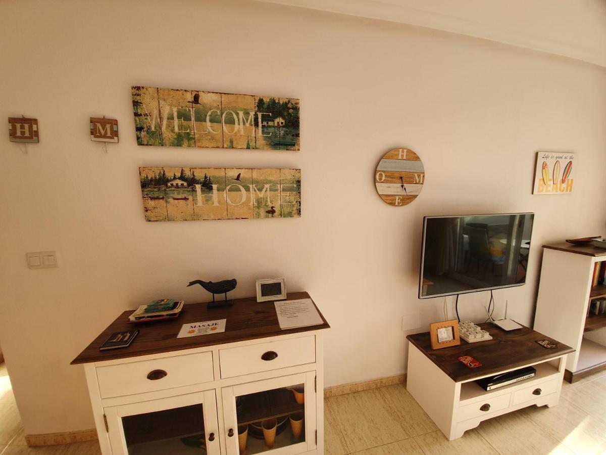 Casa Luxury Nudista Apartment Vera