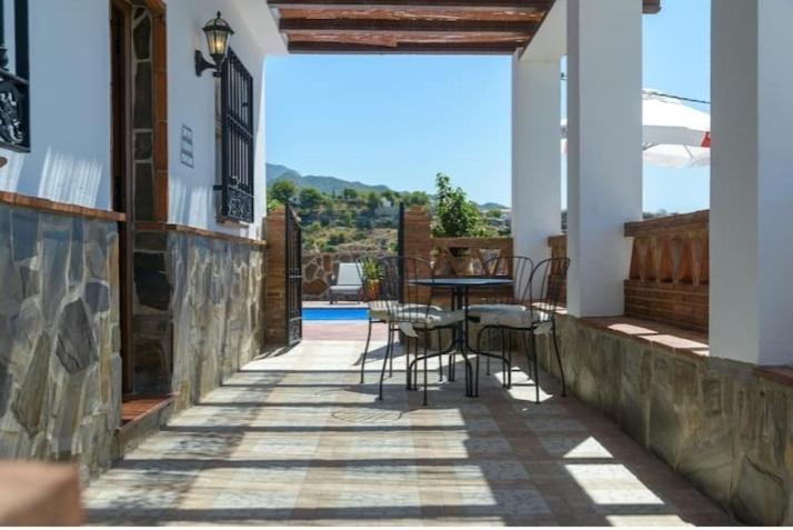 Casa Muñoz Acosta * Frigiliana