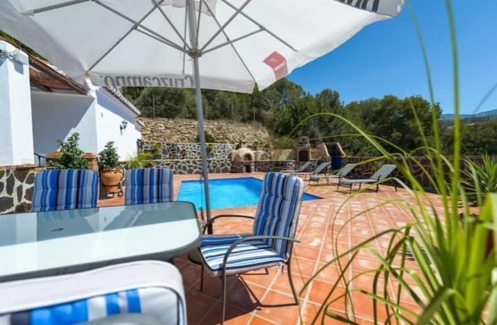 Casa Muñoz Acosta Сasa de vacaciones Frigiliana