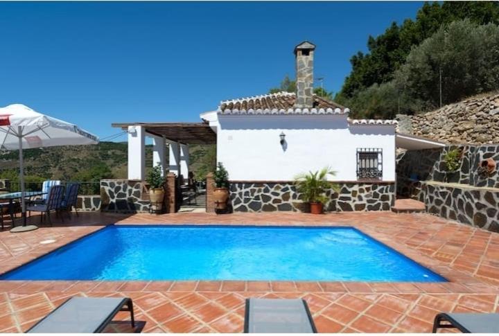 Casa Muñoz Acosta Сasa de vacaciones Frigiliana