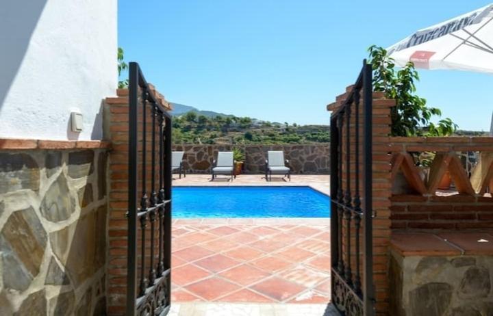 Casa Muñoz Acosta Frigiliana