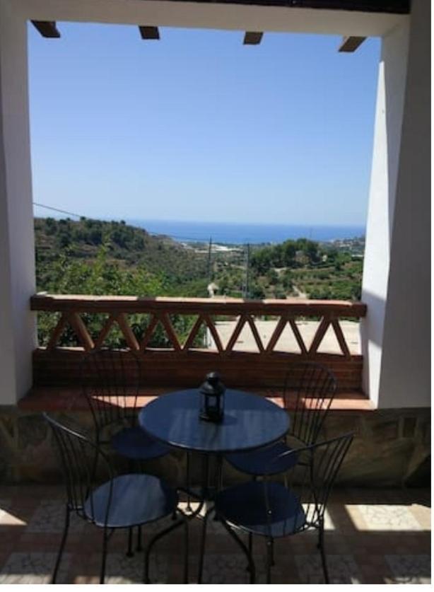 Сasa de vacaciones Casa Muñoz Acosta Frigiliana
