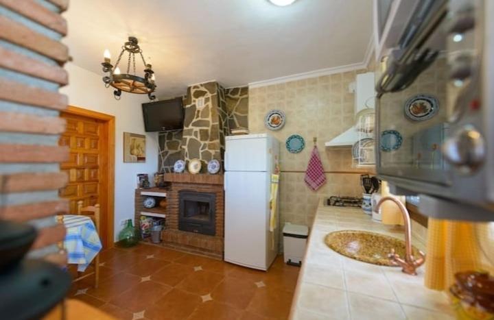 Сasa de vacaciones Casa Muñoz Acosta *