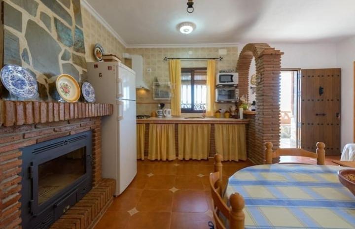 Casa Muñoz Acosta Сasa de vacaciones