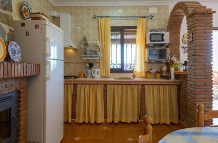 Casa Muñoz Acosta Сasa de vacaciones