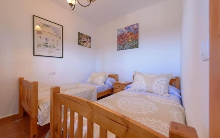 Сasa de vacaciones Casa Muñoz Acosta