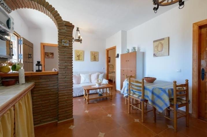 Casa Muñoz Acosta Сasa de vacaciones Frigiliana