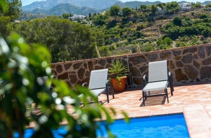 Casa Muñoz Acosta Сasa de vacaciones Frigiliana