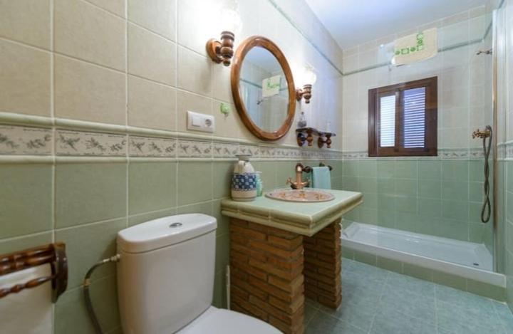 Casa Muñoz Acosta Сasa de vacaciones *