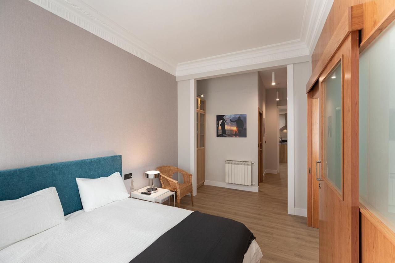 Alameda Recalde Centro Apartment