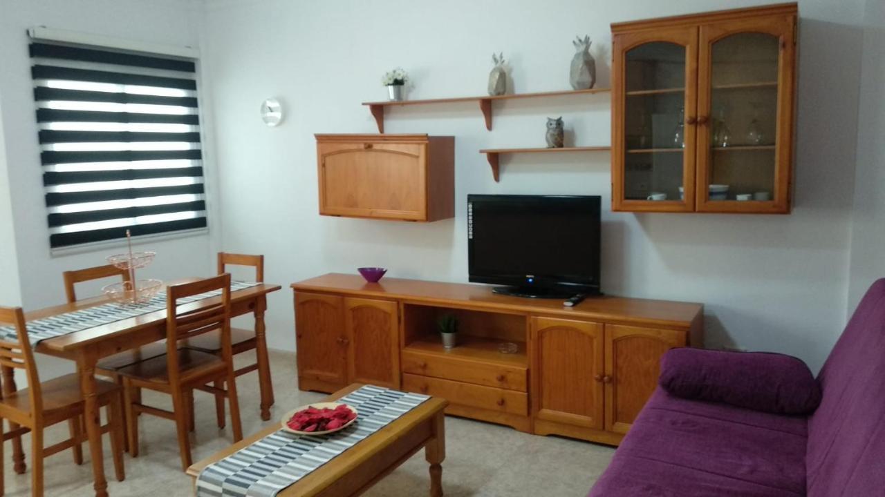 Apartamento La Casita De *