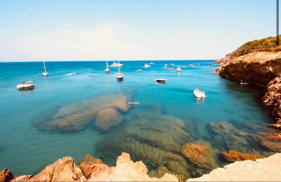 Apartamento Estrellas Vista Mar Begur