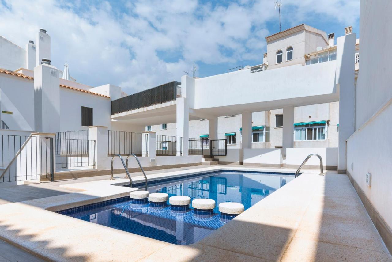 Canto Altea17 Piscina, Gran Terraza Y Parking By Vero *