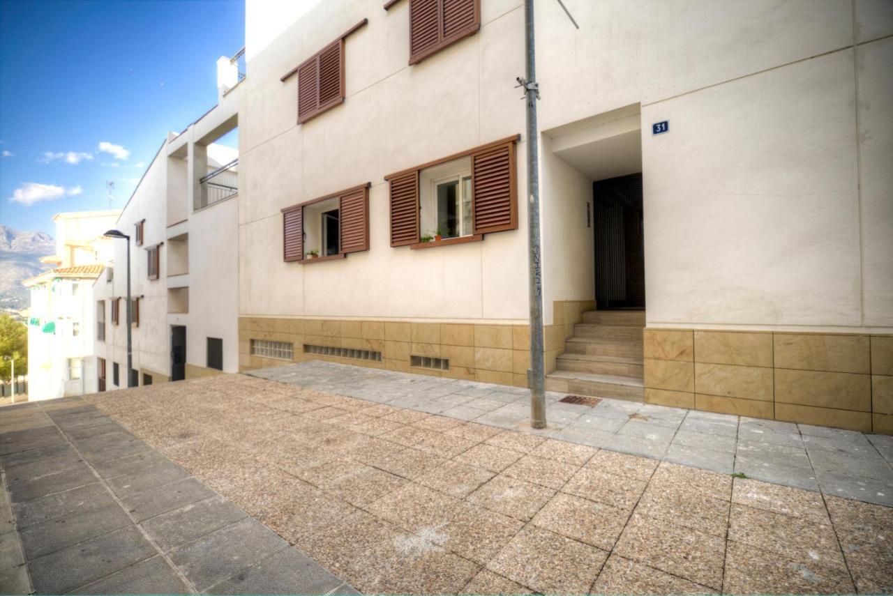Canto Altea17 Piscina, Gran Terraza Y Parking By Vero Apartment Altea