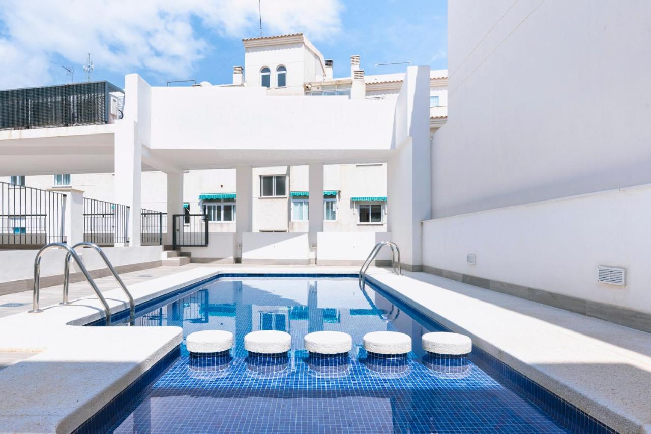 Canto Altea17 Piscina, Gran Terraza Y Parking By Vero