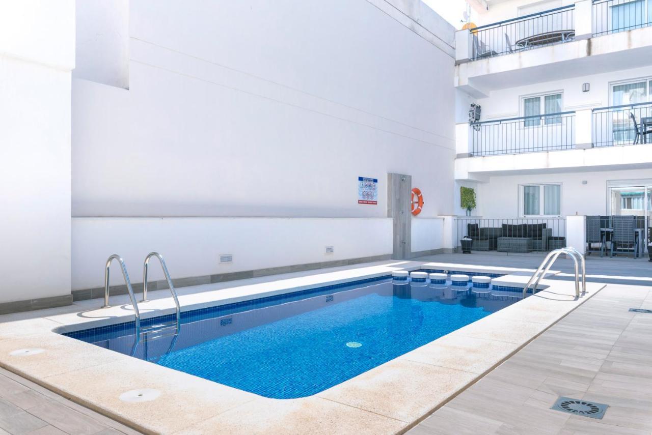 Canto Altea17 Piscina, Gran Terraza Y Parking By Vero
