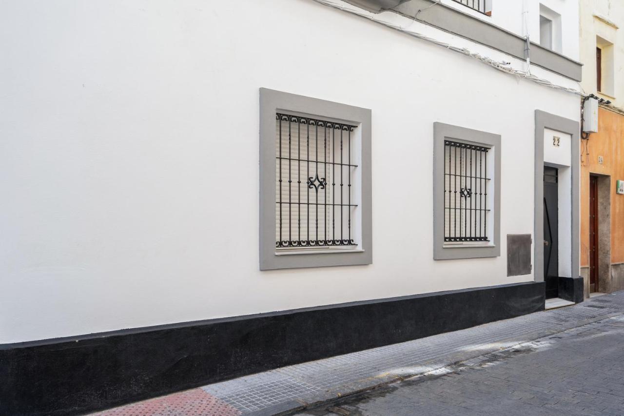 Encantador Loft Teatro Falla Apartamento