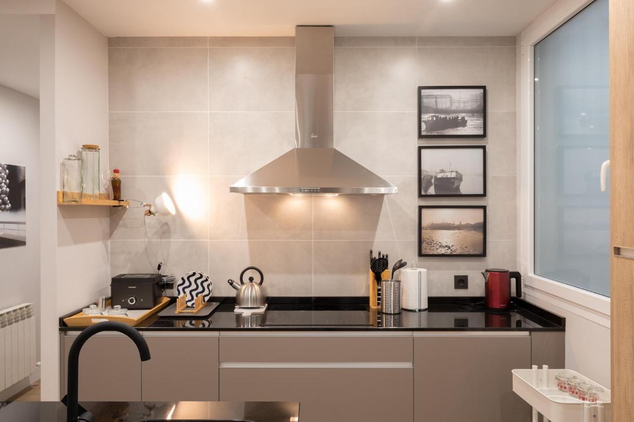 Apartment Alameda Recalde Centro
