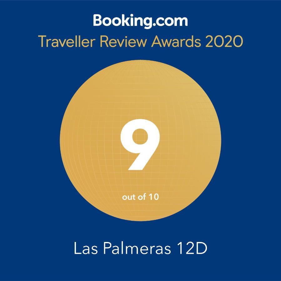 Las Palmeras 12d Benidorm