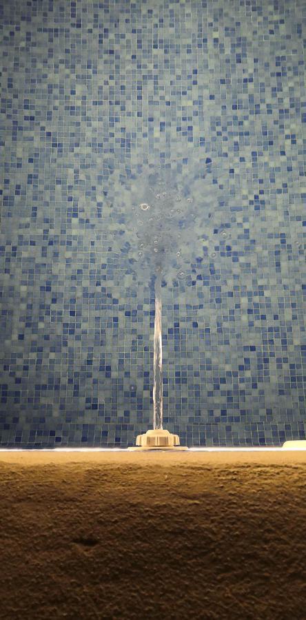 Center With Pool