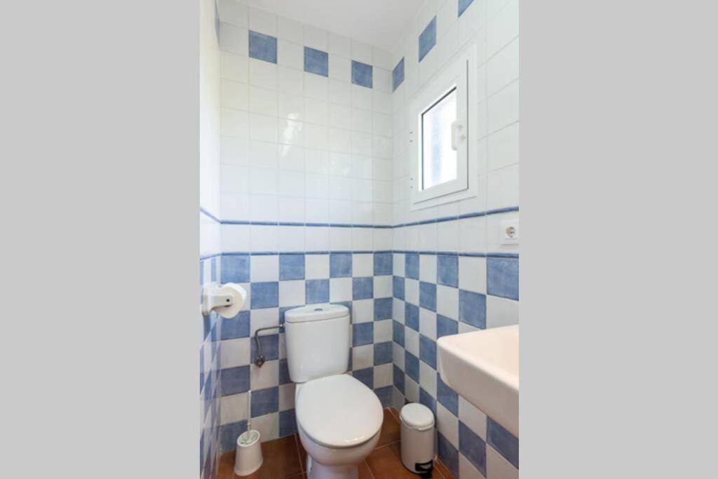 Cerca De La Playa Apartment Cala'N Bosch (Menorca)