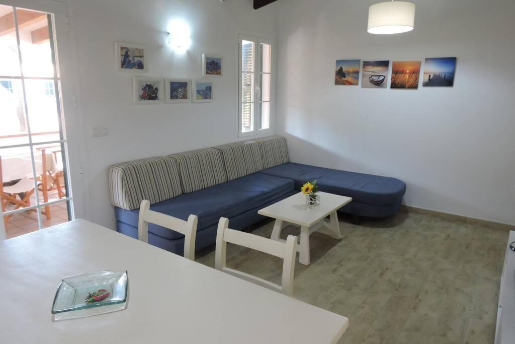 Cerca De La Playa Cala'N Bosch (Menorca)