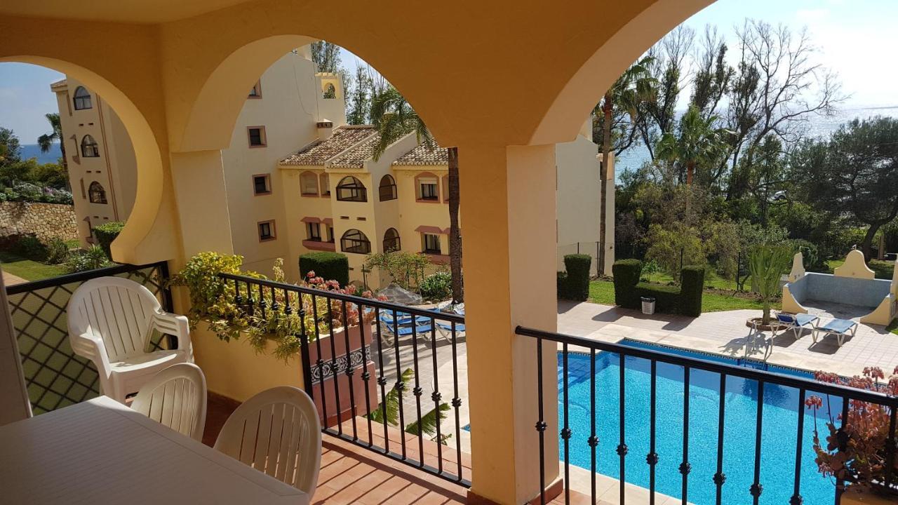 Apartment Torreoceano H4 La Cala De Mijas