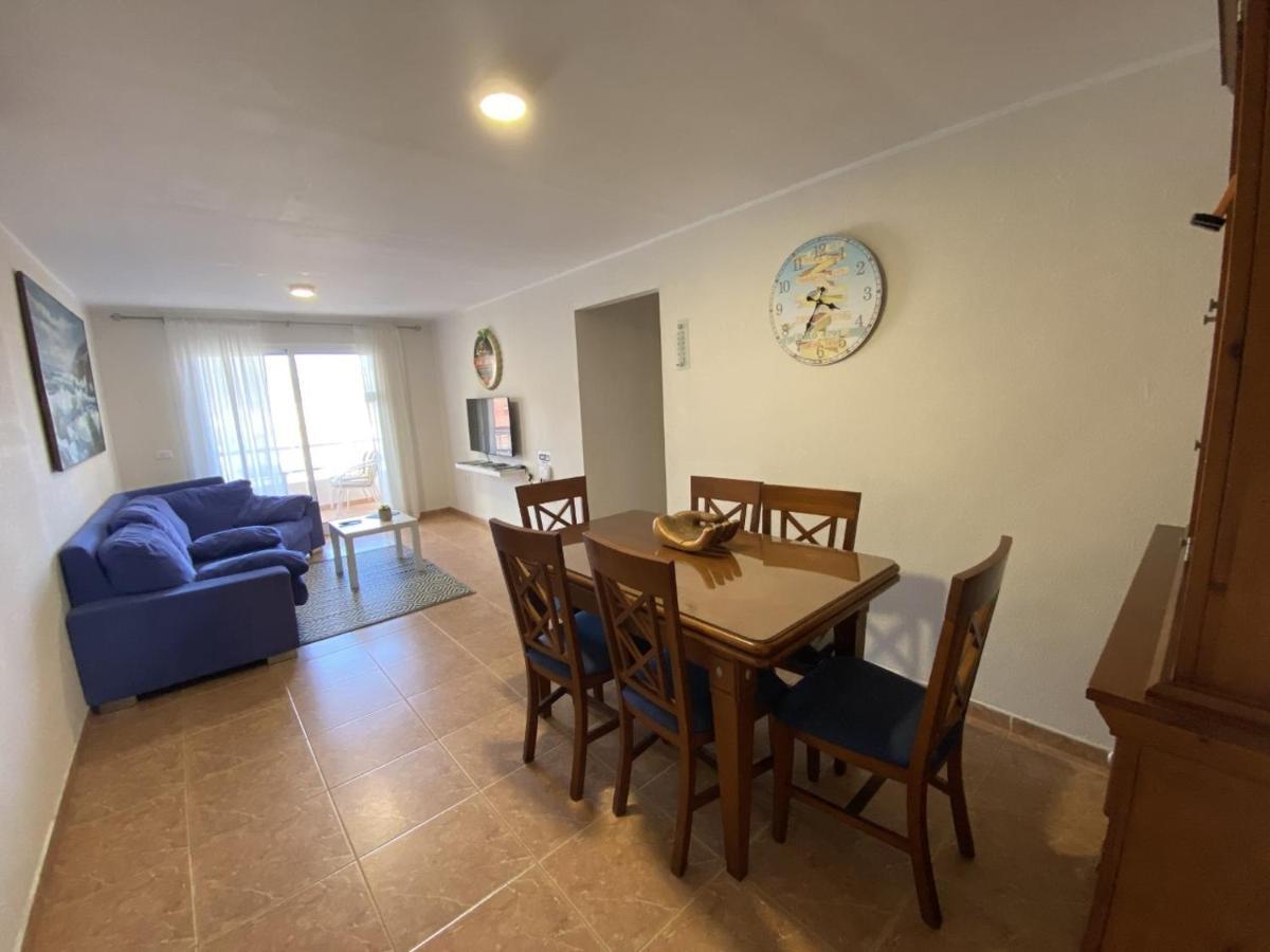 Apartment Casa Candelaria,parking,air,wifi