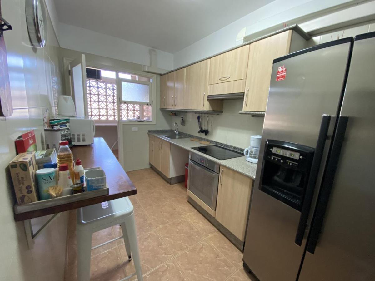 Apartment Casa Candelaria,parking,air,wifi Candelaria