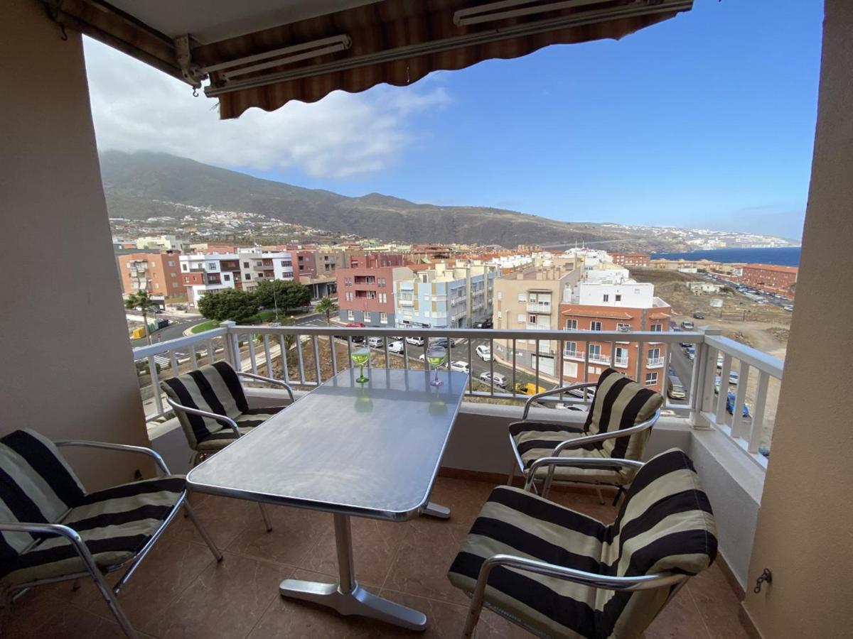 Apartment Casa Candelaria,parking,air,wifi Candelaria