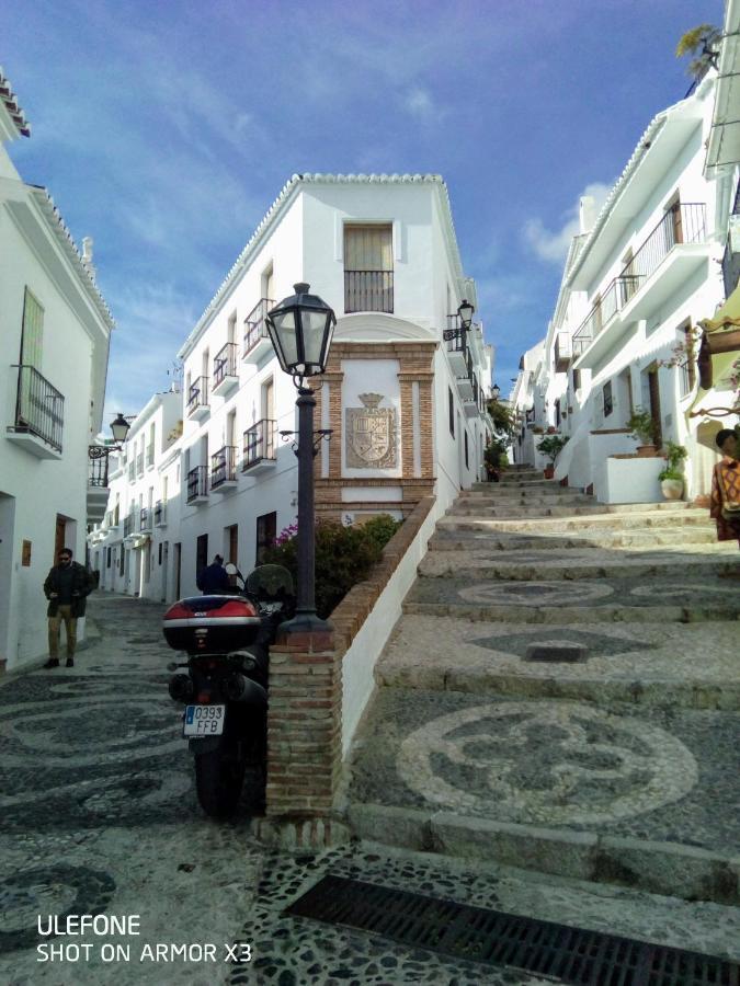 Casa Morango Holiday home Frigiliana
