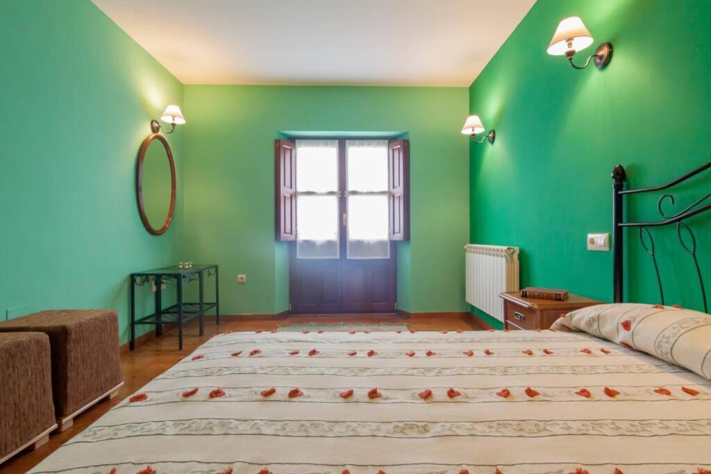Сasa de vacaciones La Casona De La Bisa *