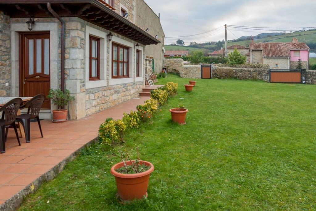 Сasa de vacaciones La Casona De La Bisa *